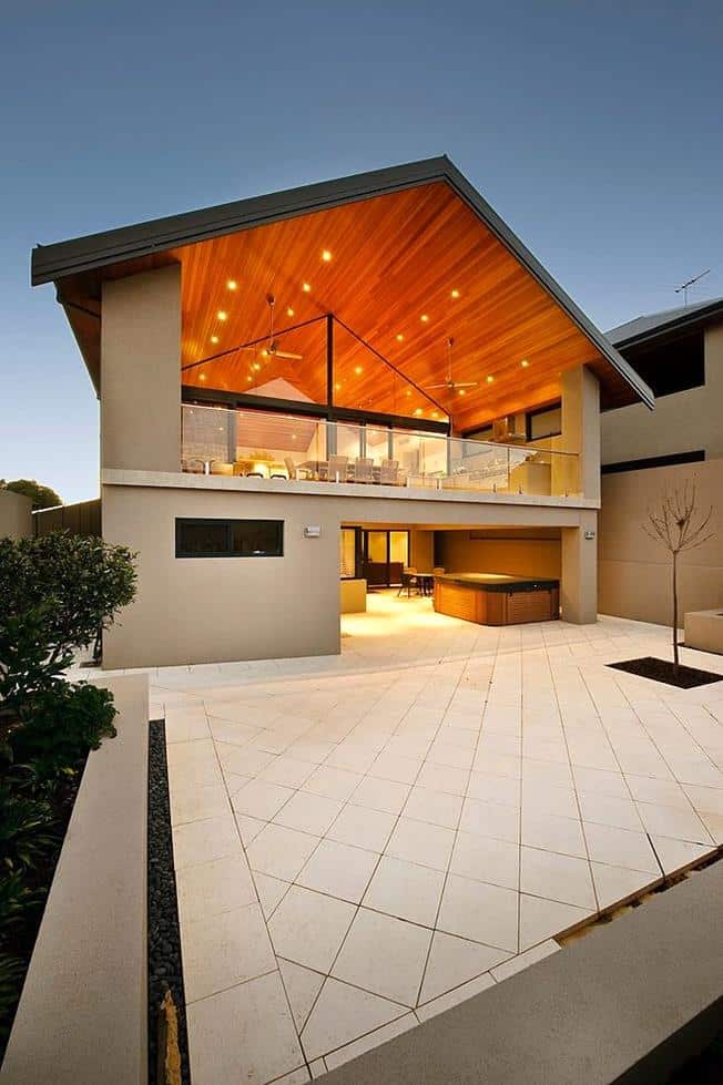 10 Modern homes, architecture  Sky Rye Design