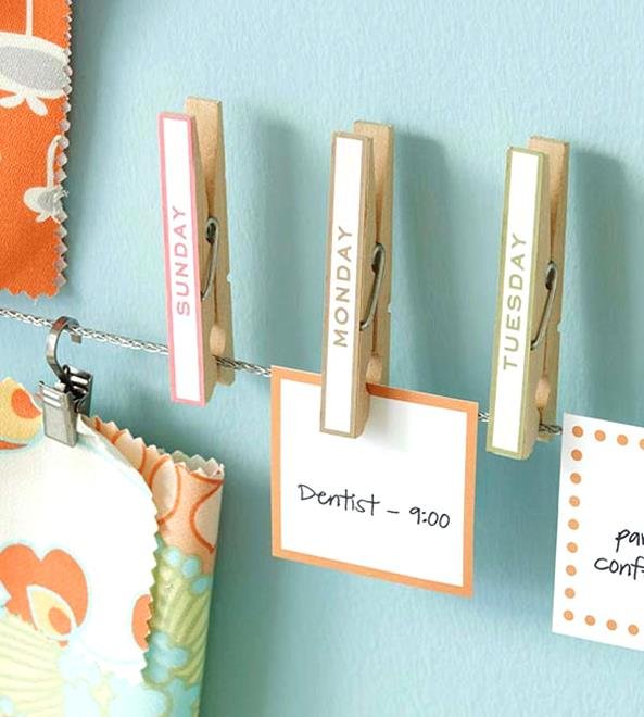 TOP 30 stunning DIY Projects to Organize Your Office  Sky Rye Design