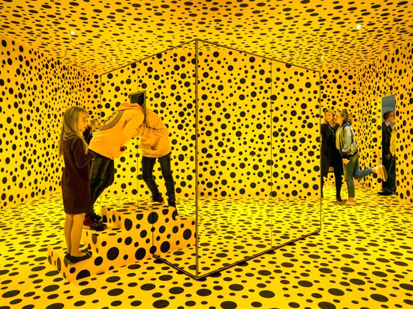 10 best art installations in 2015 - Louisiana Museum of Modern Art