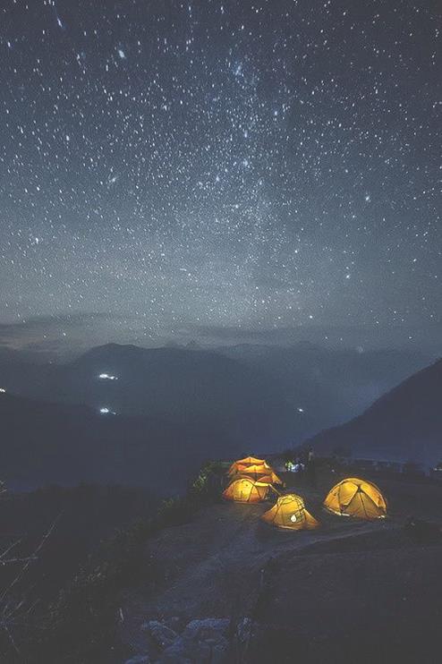 Nepal night star by Alexander Forik15