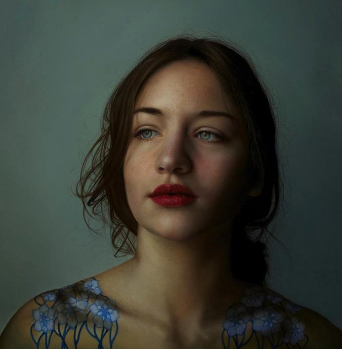 Phthalo-Hyper-Realistic-Painting-Marco Grassi
