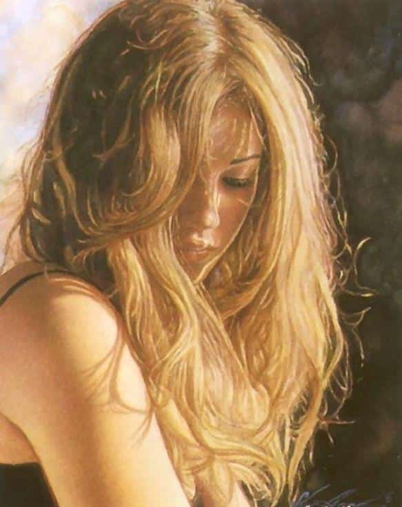 6 amazing watercolor portrait painters -