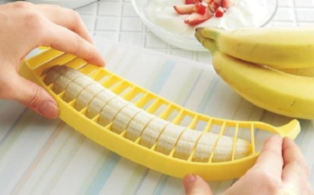 banana cutter