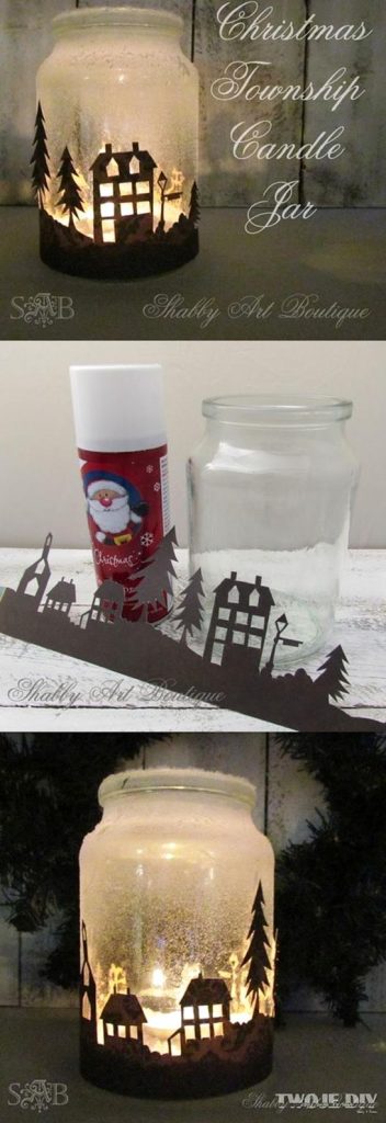 Easy and Creative Hand-Made Christmas decorations | Sky Rye