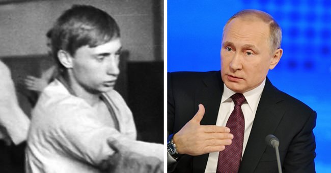 Osbourne-Vladimir Putin