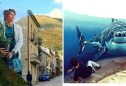 TOP 20 Stunning street art illusions