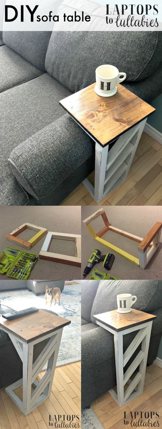 easy diy furniture