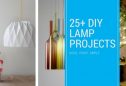 25+ diy lamp shade projects – ideas