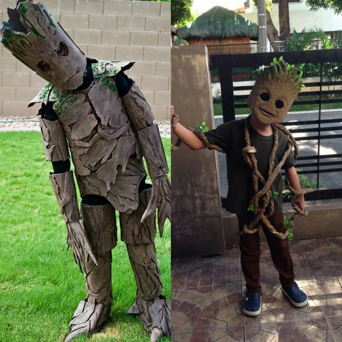 halloween costumes for kids-gargadians