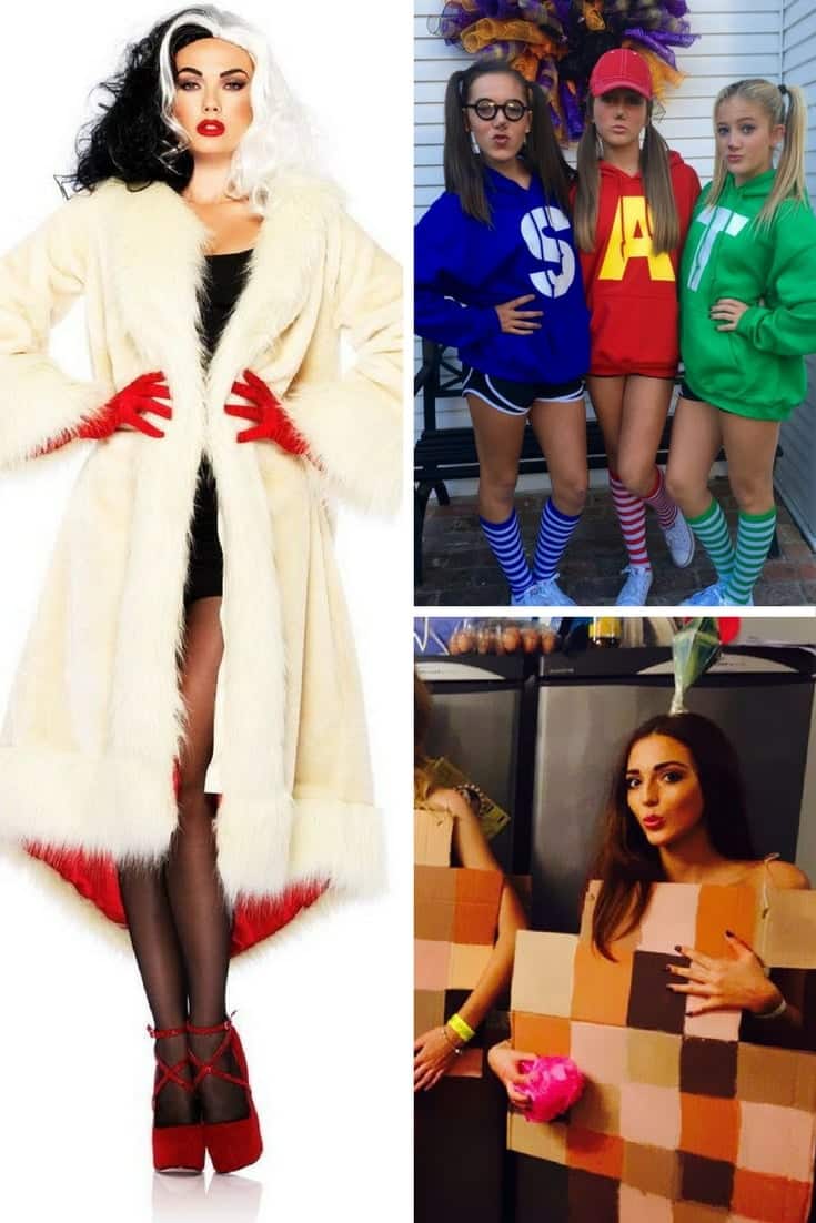 halloween costumes for women 2