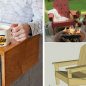 20+ diy furniture and woodworking projects