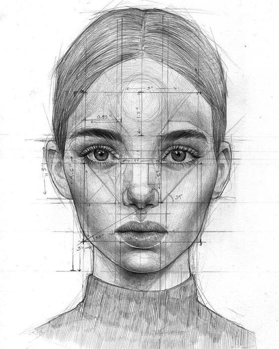 Cool Drawings and Sketches. Digital Art Ideas for Beginners