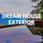Dream house exterior – design ideas