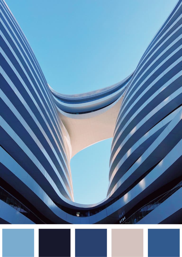 color palette - inspiration (20 photos) | Sky Rye Design