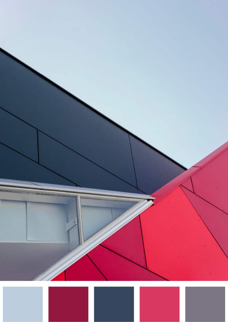 color palette - inspiration (20 photos) | Sky Rye Design