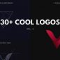 30+ cool logos – golden ratio