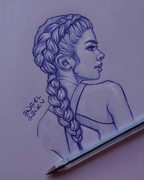 135+ Creative Things to Draw When Bored from Artistro