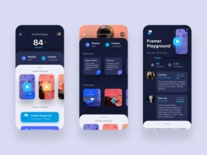 Top 20 ui design projects | Sky Rye Design