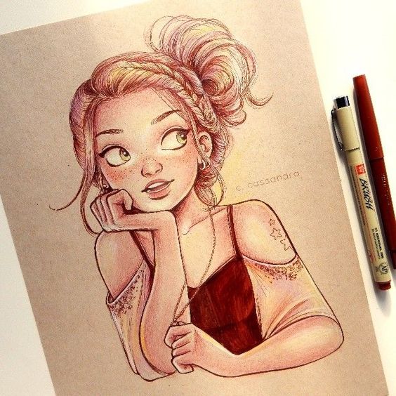 9 Drawing Tips for Beginner Coloured Pencil Artists