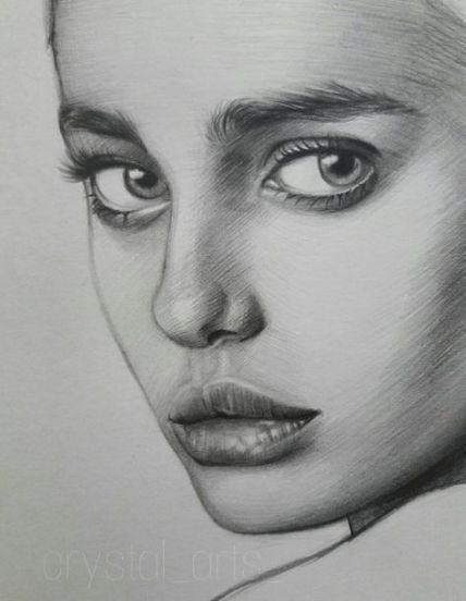 Simple and beautiful drawing : r/drawing