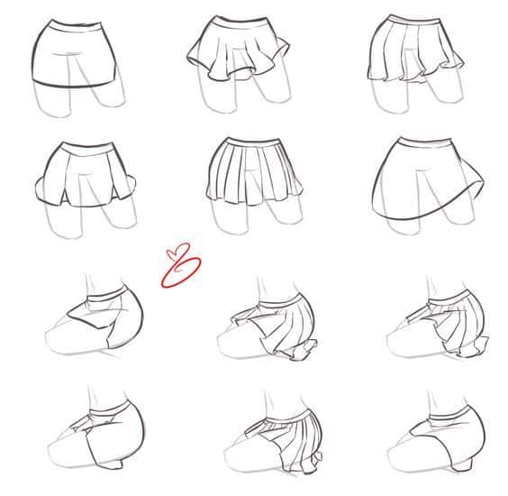 drawings step by step