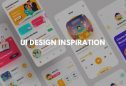 Ui design inspiration for your projects