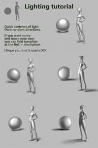 35+ digital art tutorials | Sky Rye Design