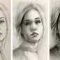 how to draw portraits – tutorials and ideas