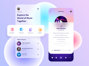 Top 10 UI UX design trends in 2021 | Sky Rye Design