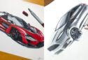 How to Draw Cars: A Step-by-Step Guide for Beginners
