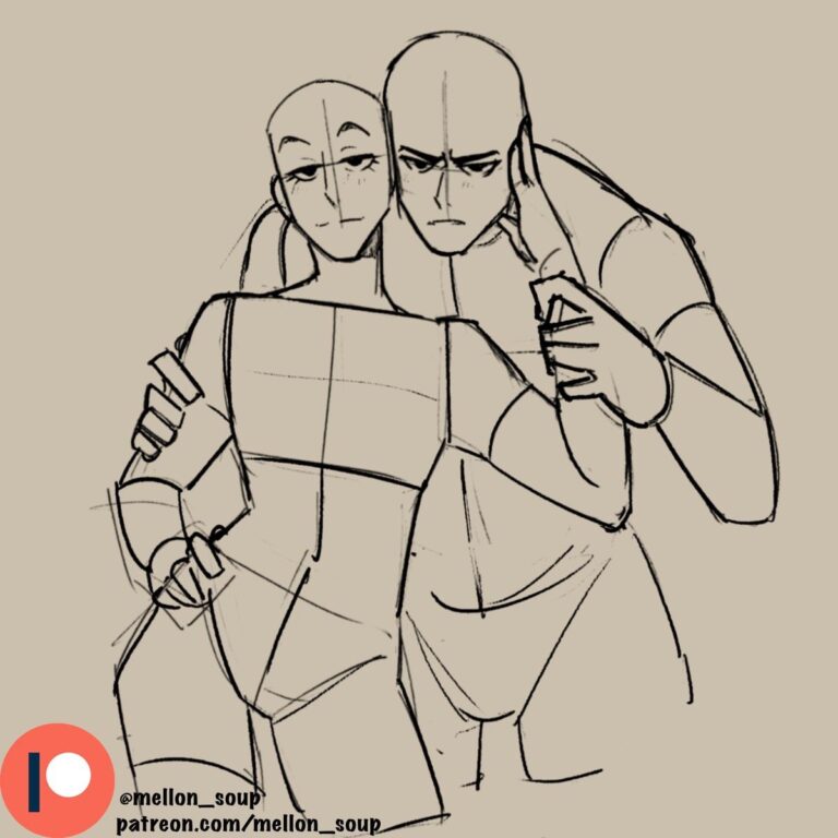 Drawing Body Poses: A Comprehensive Guide for Artists