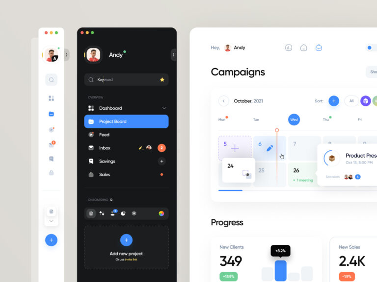 UI/UX Design Trends: What To Expect In 2024 | Sky Rye Design