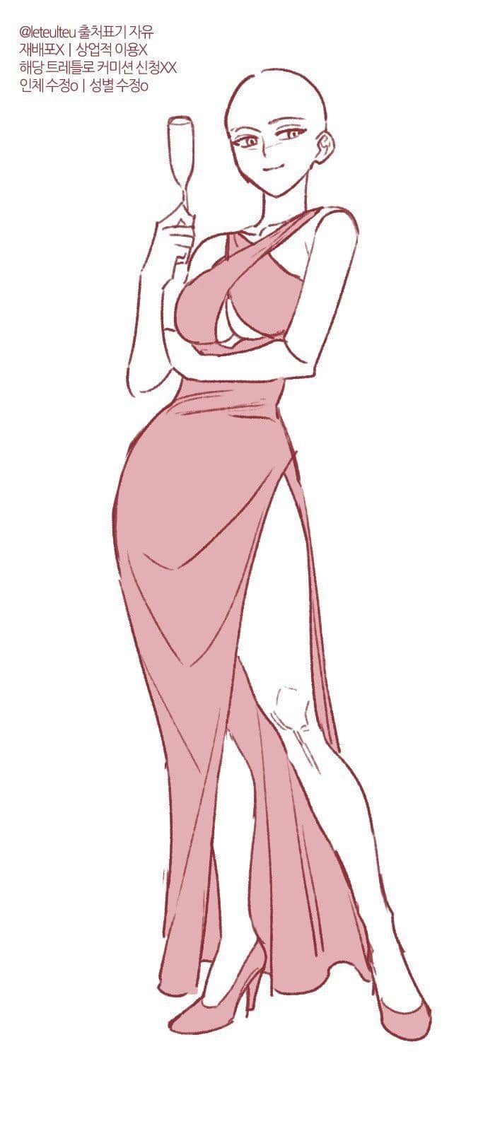 Drawing Body Poses A Comprehensive Guide for Artists