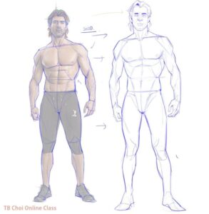 Drawing Body Poses A Comprehensive Guide For Artists