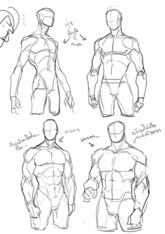 Drawing Base Poses: Tips and Techniques for Beginners