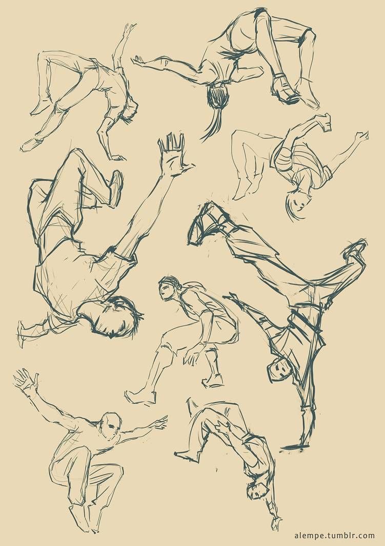 Poses Reference Drawing: How to Improve Your Drawing Skills