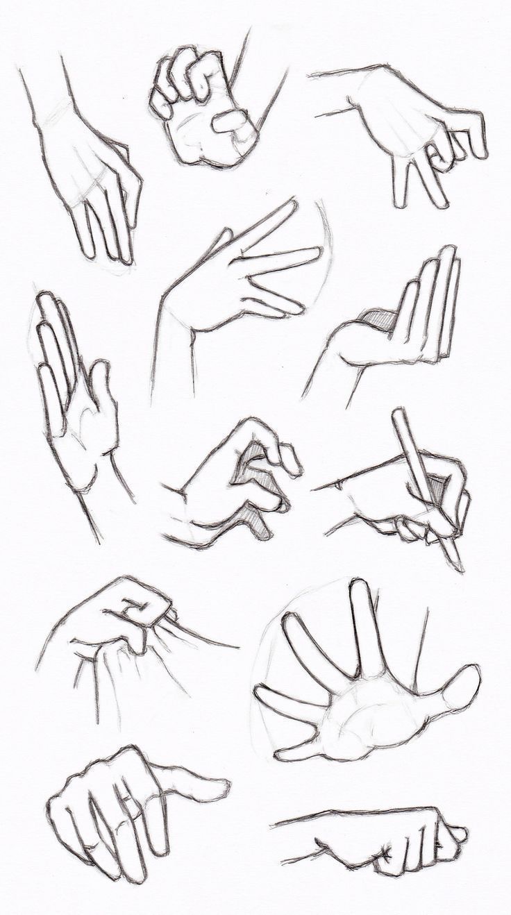 Drawing Hands: Tips and Techniques for Realistic Drawings