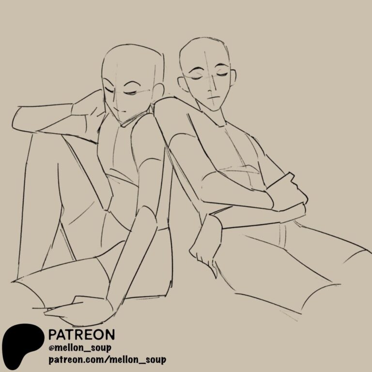 Poses Reference Drawing: How to Improve Your Drawing Skills