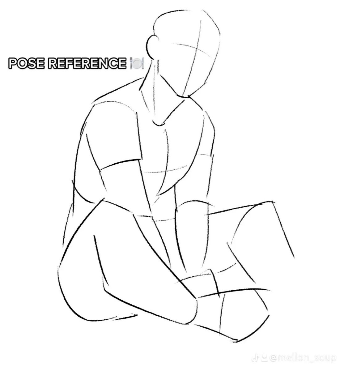 Poses Reference Drawing: How To Improve Your Drawing Skills