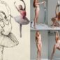 Poses Reference Drawing: How to Improve Your Figure Drawing Skills