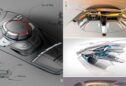 Automotive Interior Sketches: Designing the Future of Car Interiors