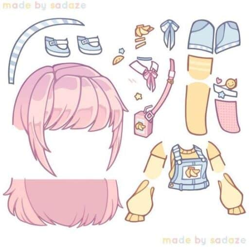 Gacha Art Base: Poses, Templates & Drawing Tips (2026)