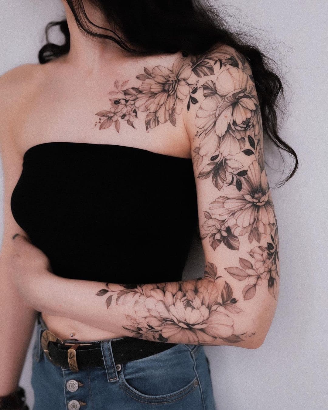Female Sleeve Tattoo Ideas: 40+ Stunning Designs for 2026