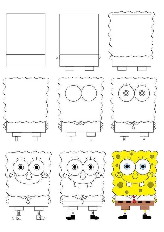 Simple Drawing Ideas for Kids: Fun and Easy Activities