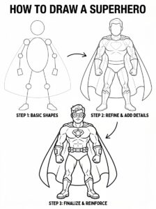 Drawing for Kids: Easy Ideas by Age (2026 Guide)