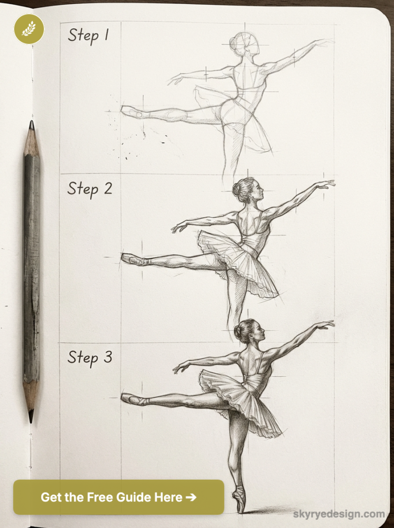 20 Gesture Drawing Poses Every Artist Should Practice (2026)
