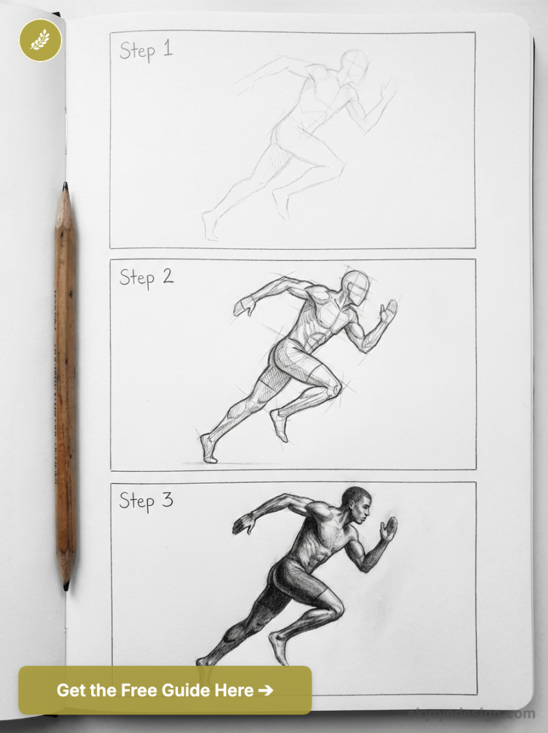 20 Gesture Drawing Poses Every Artist Should Practice (2026)