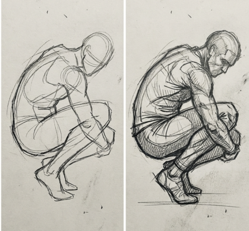 20 Gesture Drawing Poses Every Artist Should Practice (2026)