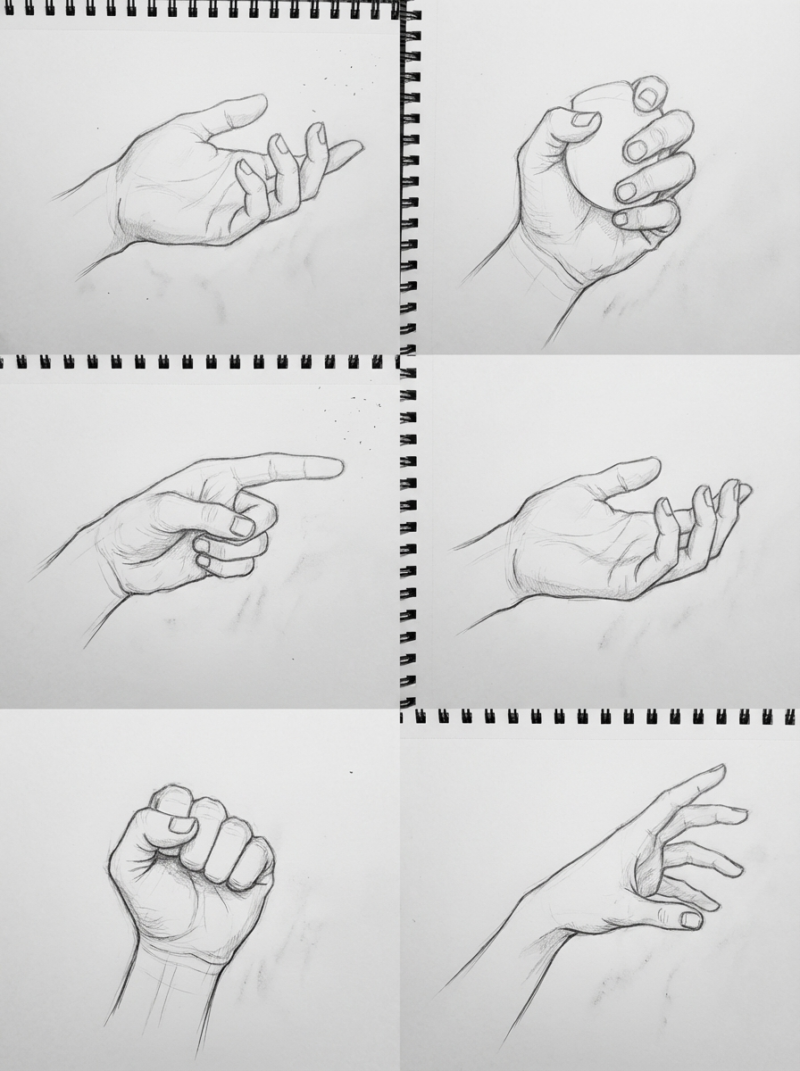 20 Gesture Drawing Poses Every Artist Should Practice (2026)
