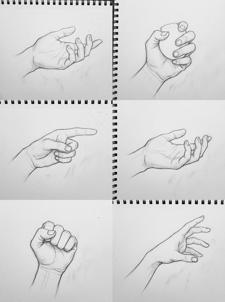 20 Gesture Drawing Poses Every Artist Should Practice (2026)